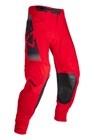 Pantaloni Motocross Leatt Moto 4.5 V26 roșu XL