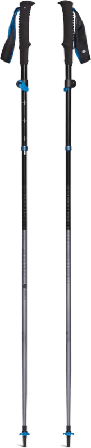 Black Diamond Distance FLZ Poles Unisex Hiking poles Blue 140