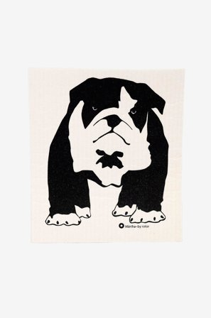 Rotor design - Tiskirätti Märtha 6-pack - Valkoinen - Astianpesu- & siivousvälineet - - Homeroom