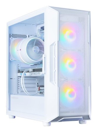 ZALMAN Computer Case Midi Tower
