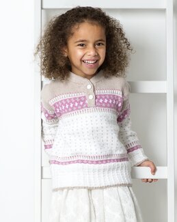 Neuleohje Pusero Kristalli