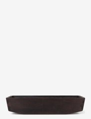 Rå Krydderibakke H7,5 Home Kitchen Kitchen Storage Boxes & Containers Brown Rosendahl