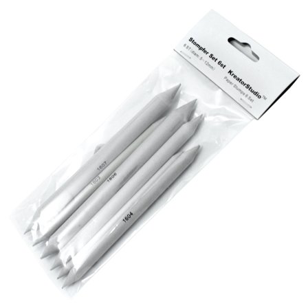 Crevide Paper stumps 6-set