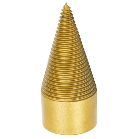 50mm brænde kløver boremaskine træ tømmer bryde splitning kegle bit til elektrisk hammer slagboremaskine