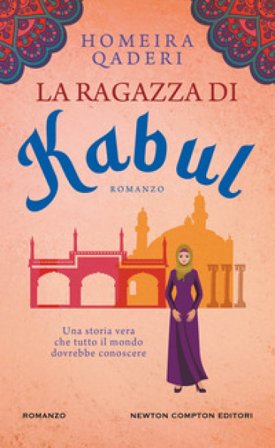 La ragazza di Kabul Homeira Qaderi