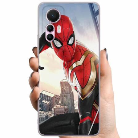 Xiaomi 12 Lite Tpu Mobilskal Spiderman
