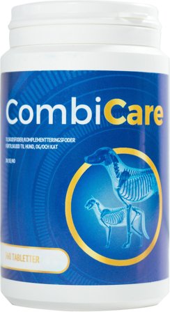CombiCare CombiCare 180 stk, Tøj & Bolig, Tilbehør Til Kæledyr, Øvrigt