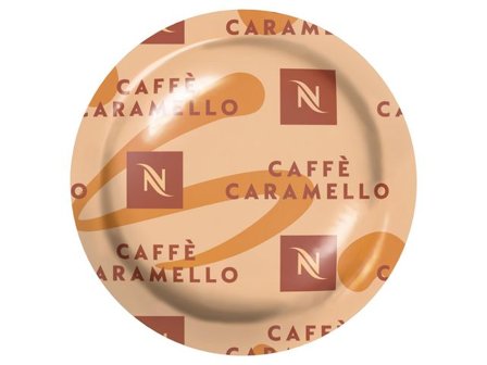 NESPRESSO Kaffekapslar Caramello rör - Lyreco - Kök och servering - Kaffe och te - Nespressokapslar