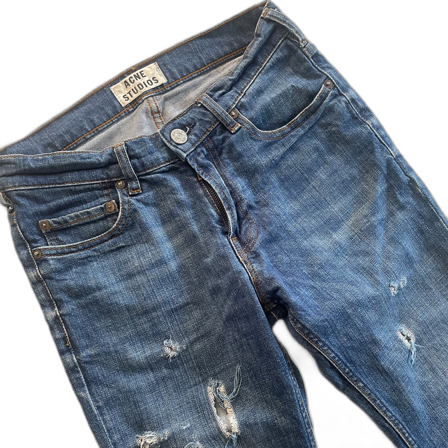 ACNE STUDIOS JEANS