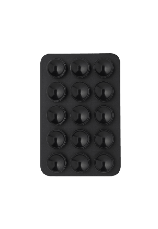 Ideal Of Sweden Magsafe Suction Phone Mount Skal & skärmskydd Dam Svart ONESIZE