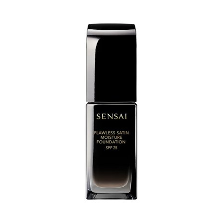 Sensai Flawless Satin Moisture Foundation 203 Natural Beige, Makeup, Ansigt, Foundation