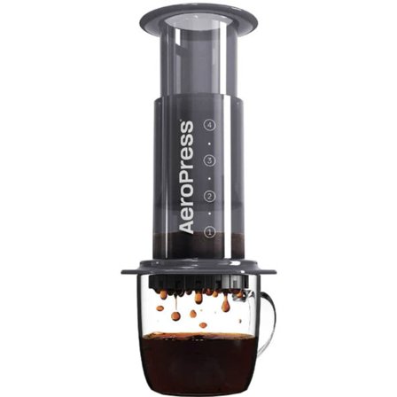 Aerobie Aeropress 1-4 koppar | Kaffe > Kaffebryggare | Bagaren och Kocken