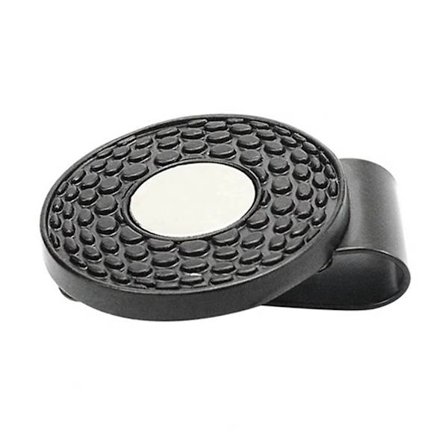 Hat clip för keps - Matt svart