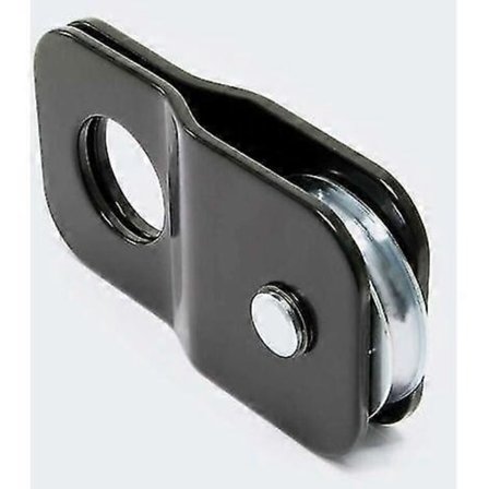 Korkealaatuinen 4t avattava väkipyörä Vinssin vaijerin ohjain Väliin tuleva väkipyörä