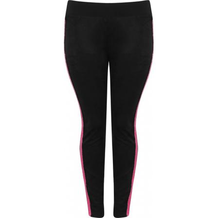 Adia Argie leggings Sort, Dame
