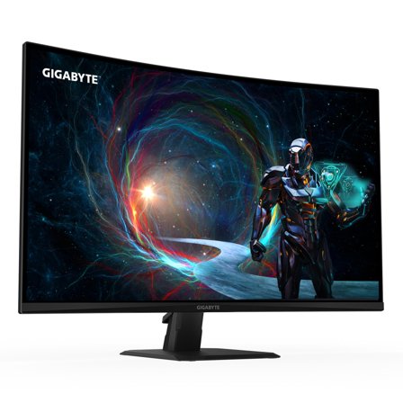Gigabyte Gs32Qca (31.5") Qhd Curved