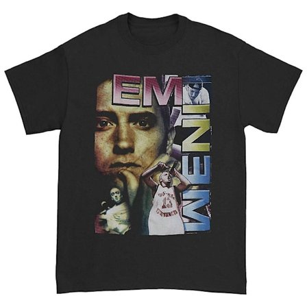 Eminem T-skjorte