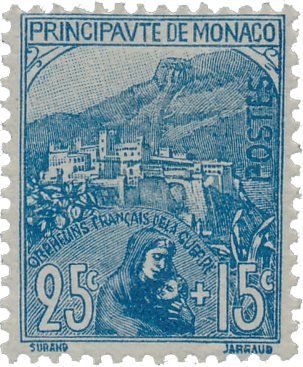 Monaco YT 30 - Ubrugt