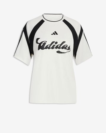 HOUSE OF TIRO JERSEY - OFF WHITE/BLACK S