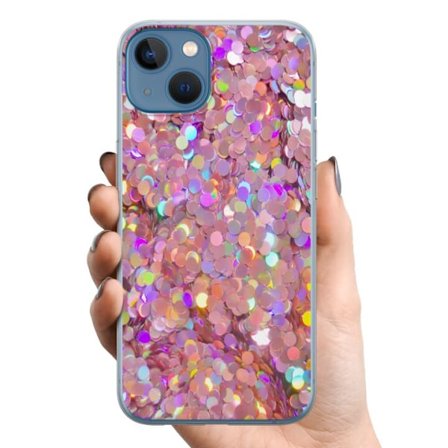 Kompatibelt Mobildeksel til Apple Apple iPhone 13 mini Glimmer