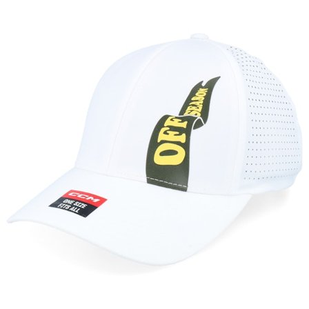 CCM - Wit adjustable Cap - Golf Slouch Cap Ad Blanc De Blanc Adjustable @ Hatstore