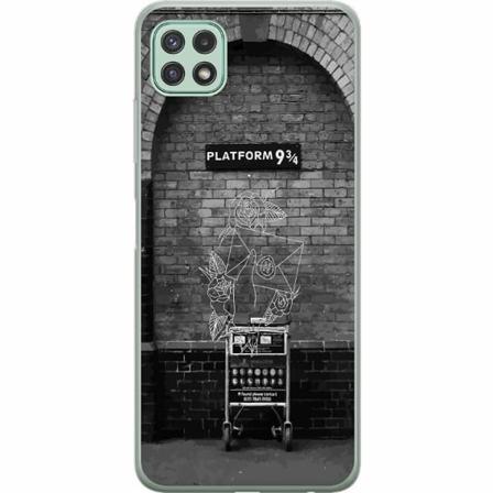 Samsung Galaxy A22 5g Skal / Mobilskal - Harry Potter Hogwarts