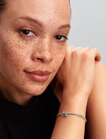 Pandora Sailboat Sterling Silver Charm With Clear Cubic Zirconia And Capri Blue Crystal - Silver - ONE SIZE