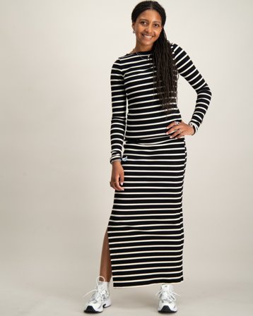 Grunt Chili Skirt Sort Nederdele Pige - Kids Brand Store