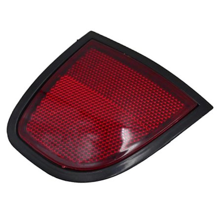 Ersättnings Bakre Stötfångare Reflex Lampa LH Röd För Mitsubishi L200 2005-2015