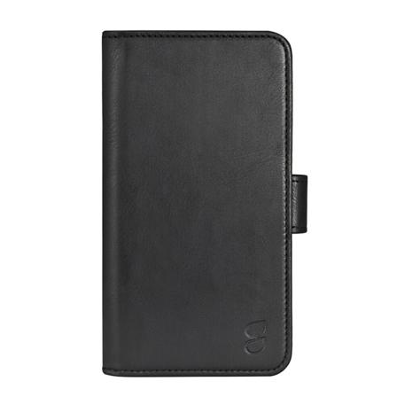Gear Wallet Black 7 Cardpockets Samsung S22 2in1 Magnetcover