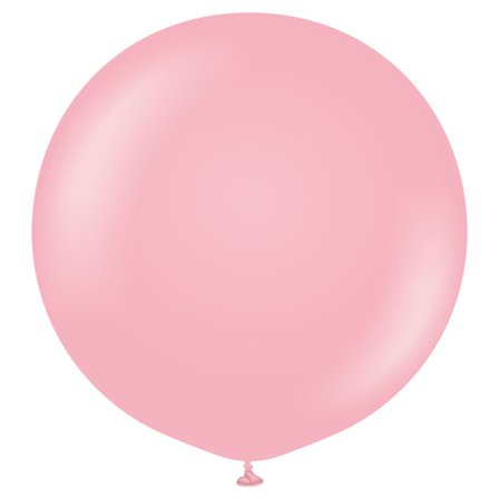 Pinkit Jätit Lateksiilmapallot Flamingo Pink 2 kpl