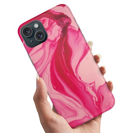 iPhone 15 - Skal/Mobilskal Marmor