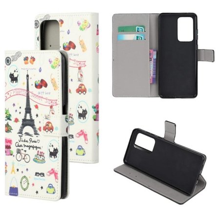 Plånboksfodral Samsung Galaxy A33 - Paris