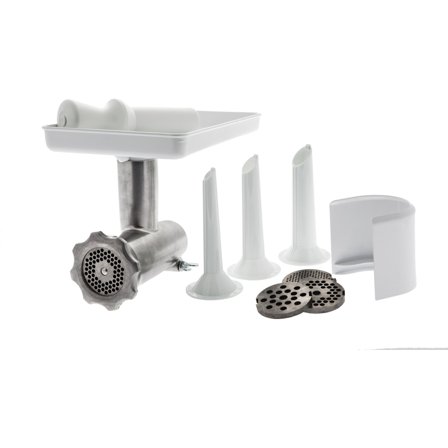 Ankarsrum Jaktlådan - Köttkvarn & 4 hålskivor | Köksmaskiner > Köttkvarnar | Bagaren och Kocken