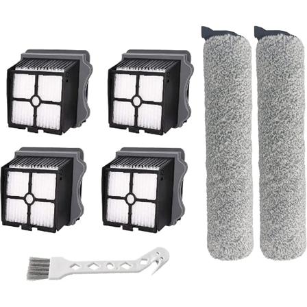 Reservebørste og støvsugerfilter Kompatibel med IFloor 3/