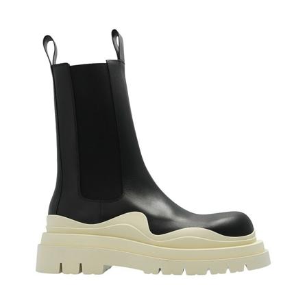 Bottega Veneta Støvler Sort, Herre, Størrelse: 43 EU