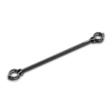 Konzola Řidítka Rizoma OEM Černá - BMW R nineT Pure 2017-2019