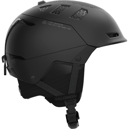Salomon - Cascos Cascos Husk Prime Mips - Black