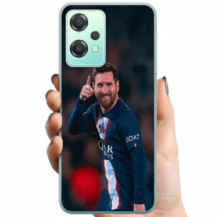 Oneplus Nord Ce 2 Lite 5g Tpu Mobilskal Lionel Andrés Messi