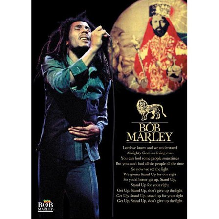 Bob Marley - Get Up Lyrics