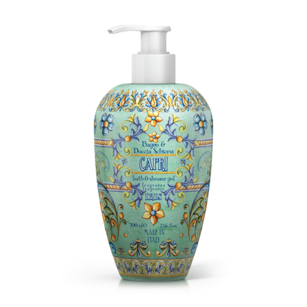 Rudy Profumi Bath & Shower Gel Iris Of Capri, 700 ml