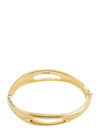 Free Bangle Gold-Plated Gold Pilgrim