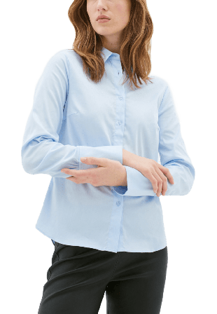 Inwear CallyIW Shirt Skjortor Dam Blå 40