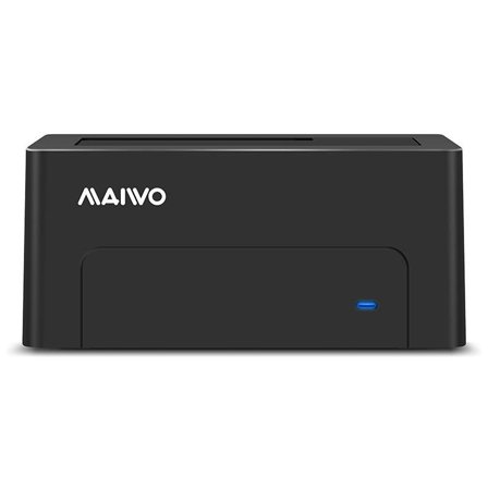 Deltaco USB3.1 Gen2 (10Gbps) HDD docking Interface:USB-C to SATA