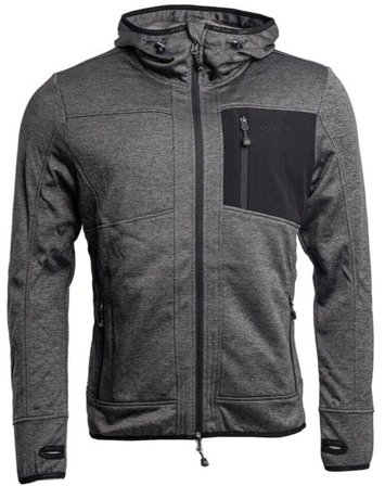 Arrak Outdoor M's Wildlife Hood Anthracite