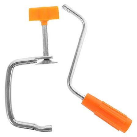 Pastakoneen kiinnitysklipsi Pastakoneen pidike Klipsi Yleismalli kotikäyttäjille 16.50X12.00X2.00cm 1Set_Halvat lahjat 15.50X6.50X2.70CM Multi