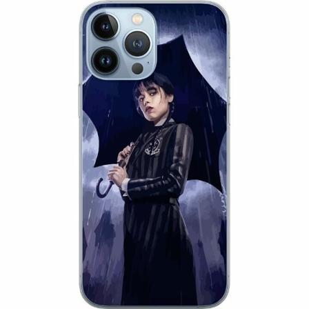 Apple Iphone 13 Pro Max Skal / Mobilskal - Wednesday Addams