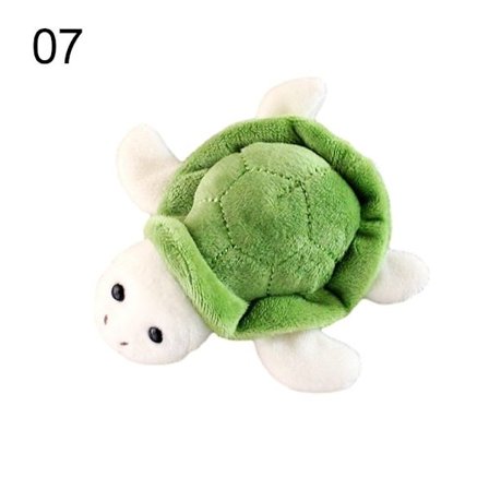 Plysj kjøleskapsmagneter Dukke Kjøleskapsdekor 07 07