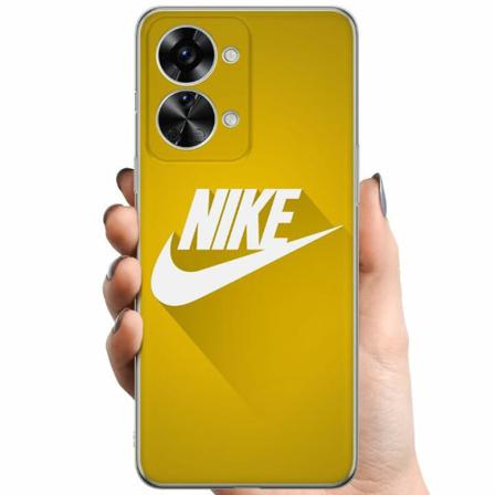 Oneplus Nord 2t Tpu Mobilskal Nike
