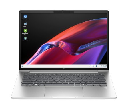 HP Elite mt645 G8 AMD Ryzen 3 7335U Laptop 35,6 cm (14") WUXGA 8 GB DDR5-SDRAM 256 GB SSD Wi-Fi 6E (802.11ax) IGEL OS Silber